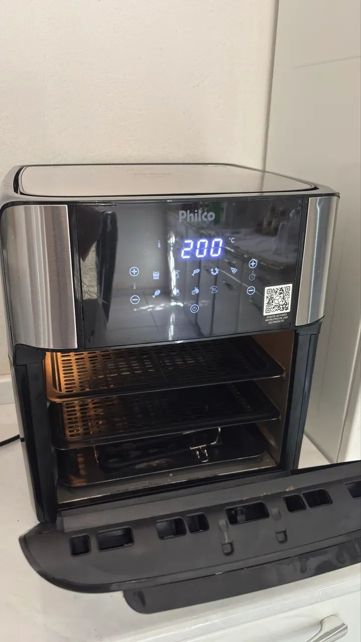 Airfryer - Foto 4
