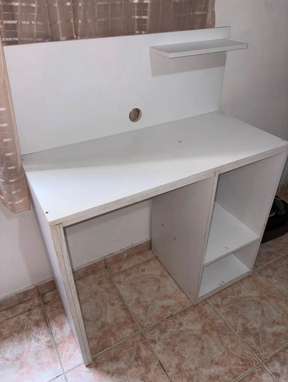 Mesa em mdf 
