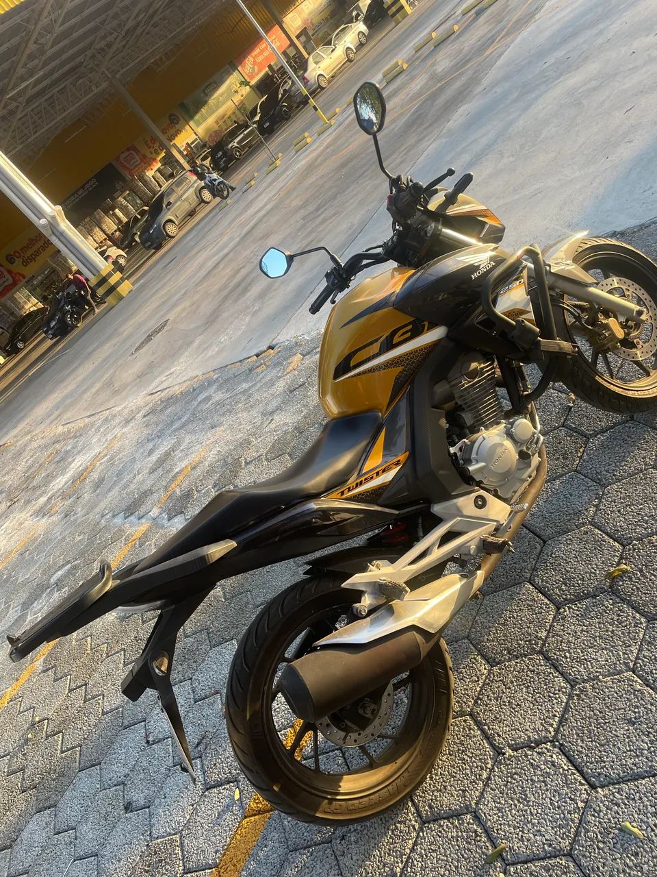 Twister 250 - Foto 3