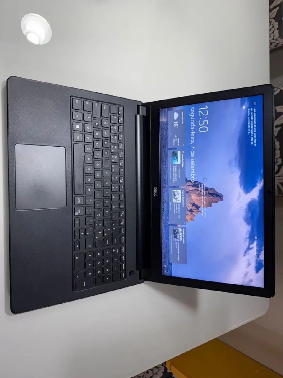 Notebook Dell Inspiron 5566 i5 - Foto 2