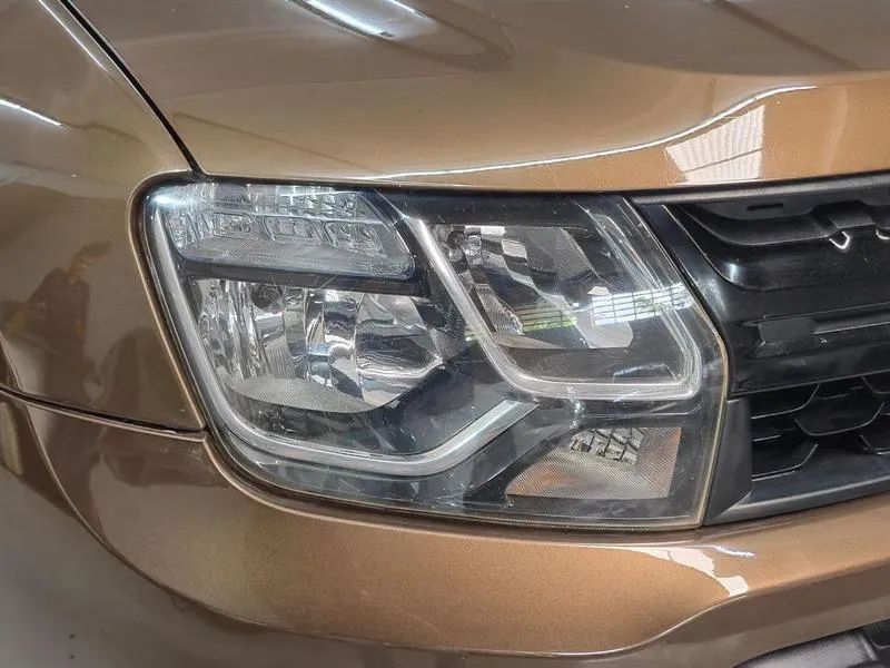 Renault Duster Expression 1.6 Hi-flex 16V Mec. 2016 - Foto 4