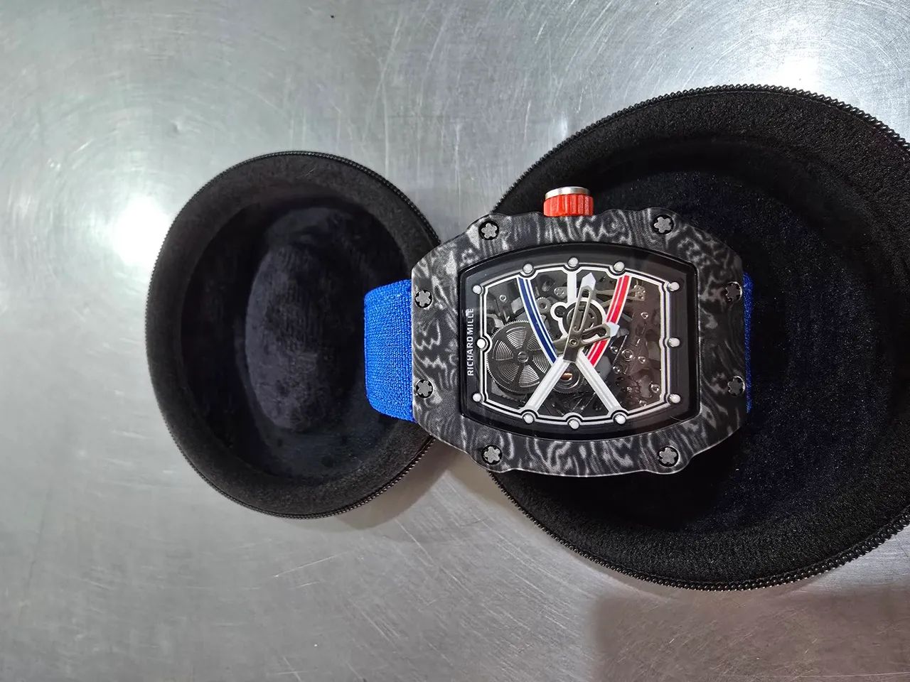 Relógio Richard Mille 