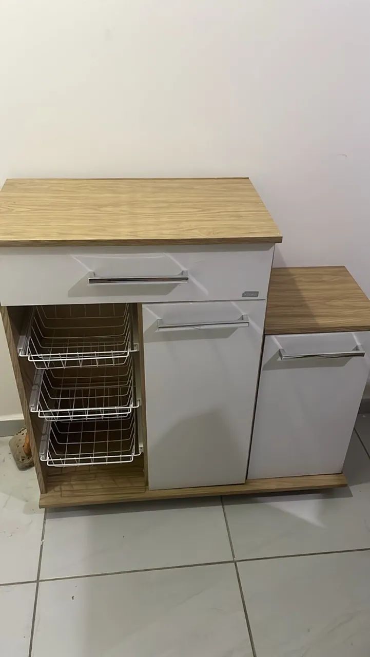 Fruteira semi nova 270 