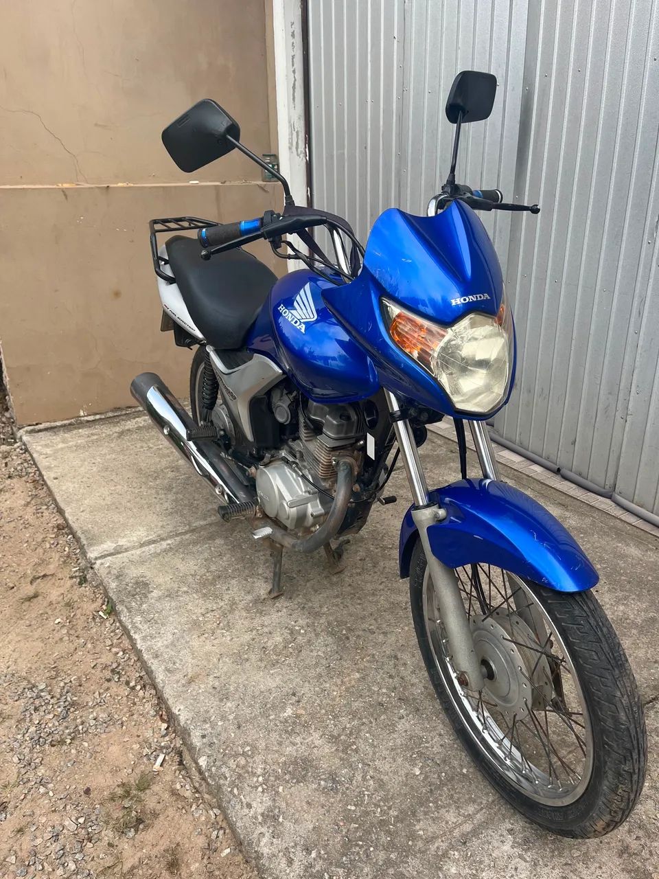 Titan 150 Mix - Foto 5