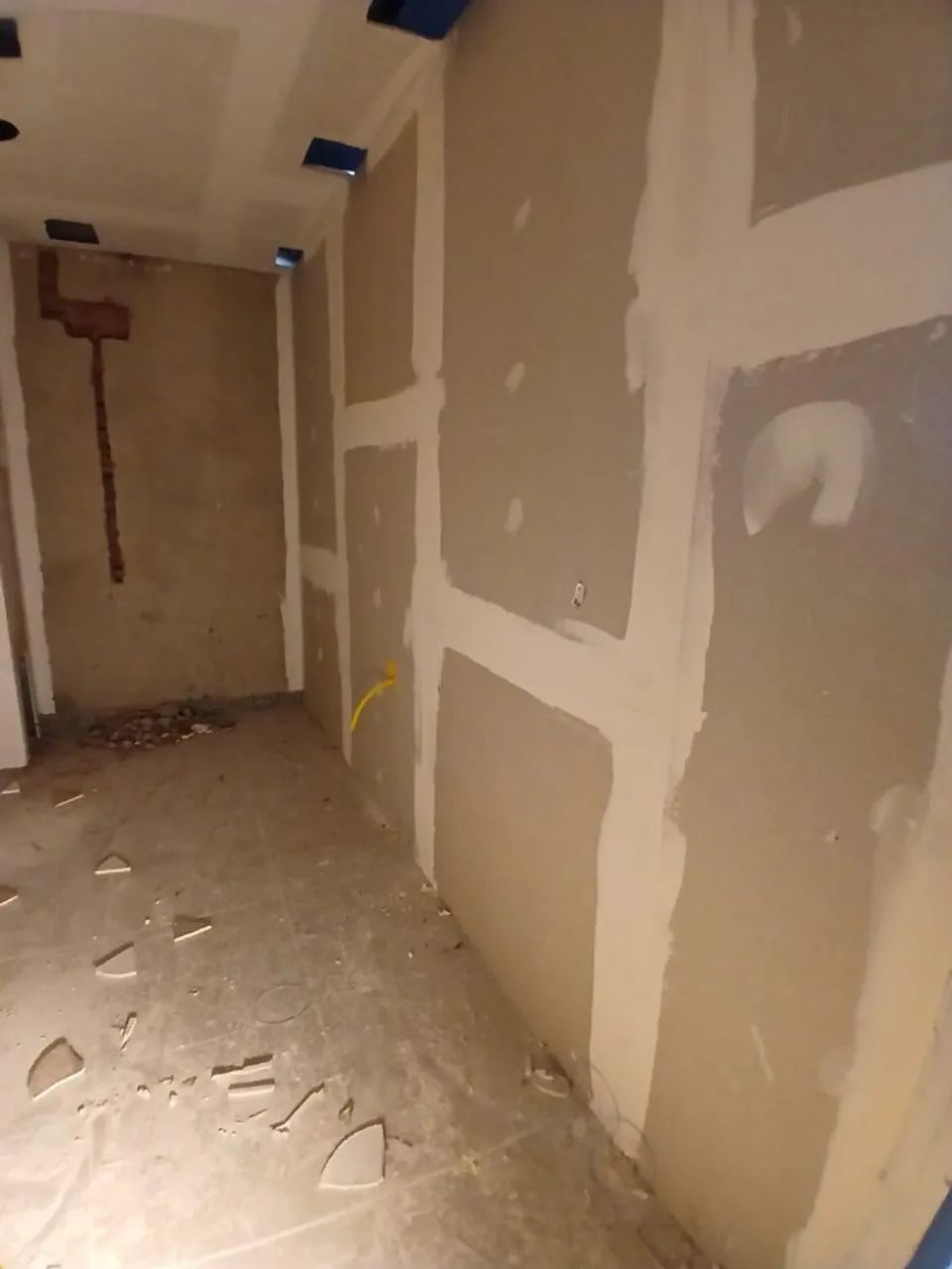 Drywall: divisórias e teto - Foto 2