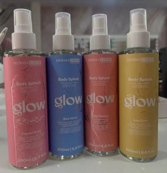 Body Splash 200ml - Foto 3