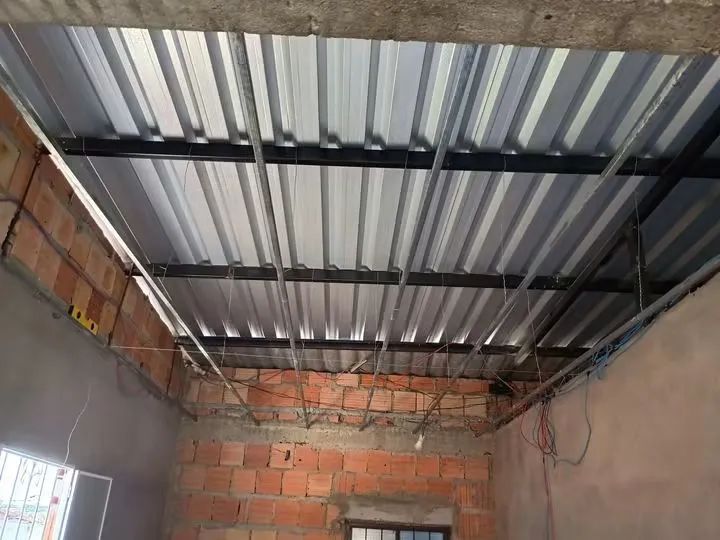 Instalação de forro PVC e Isopor  - Foto 2