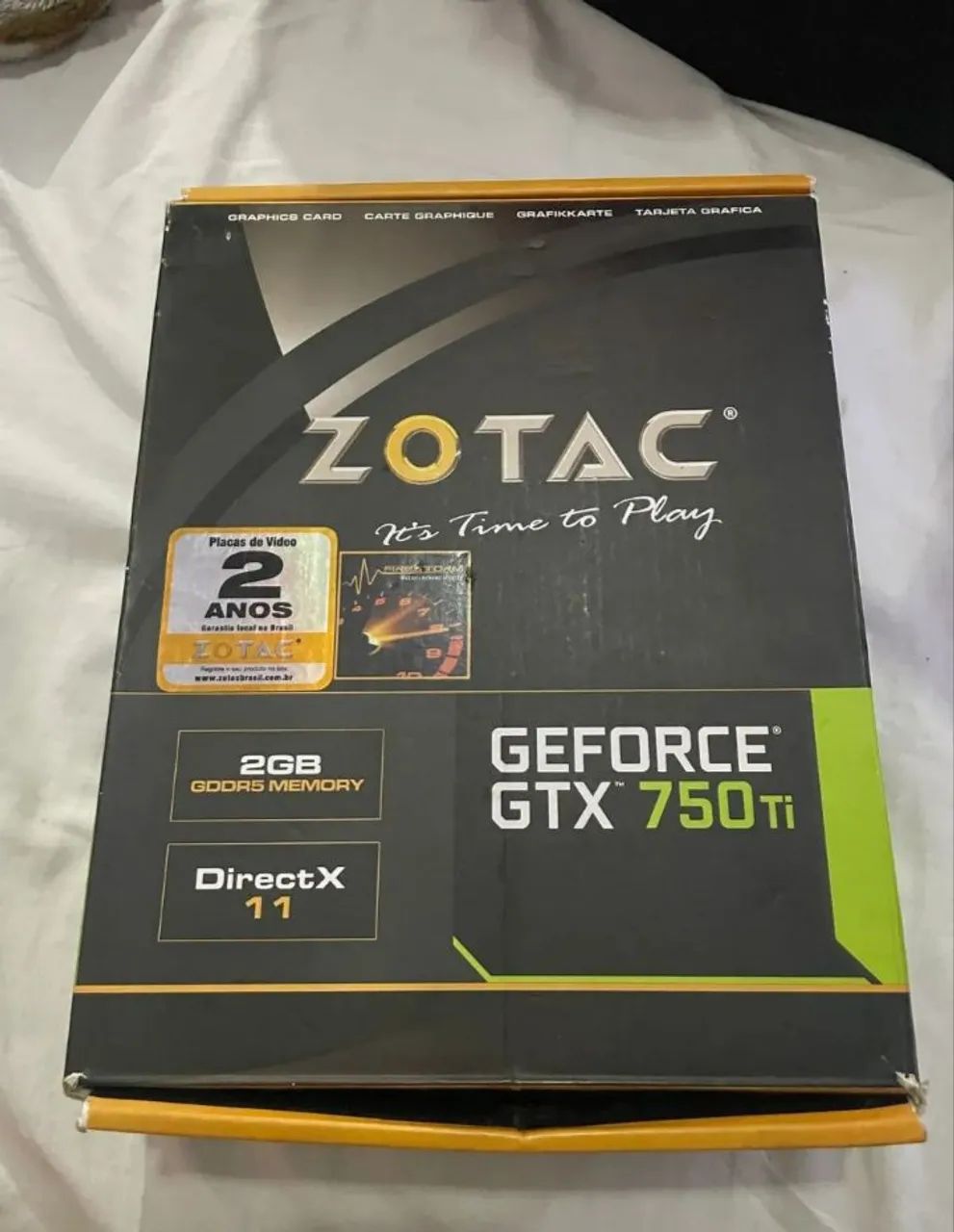 GTX 750 TI