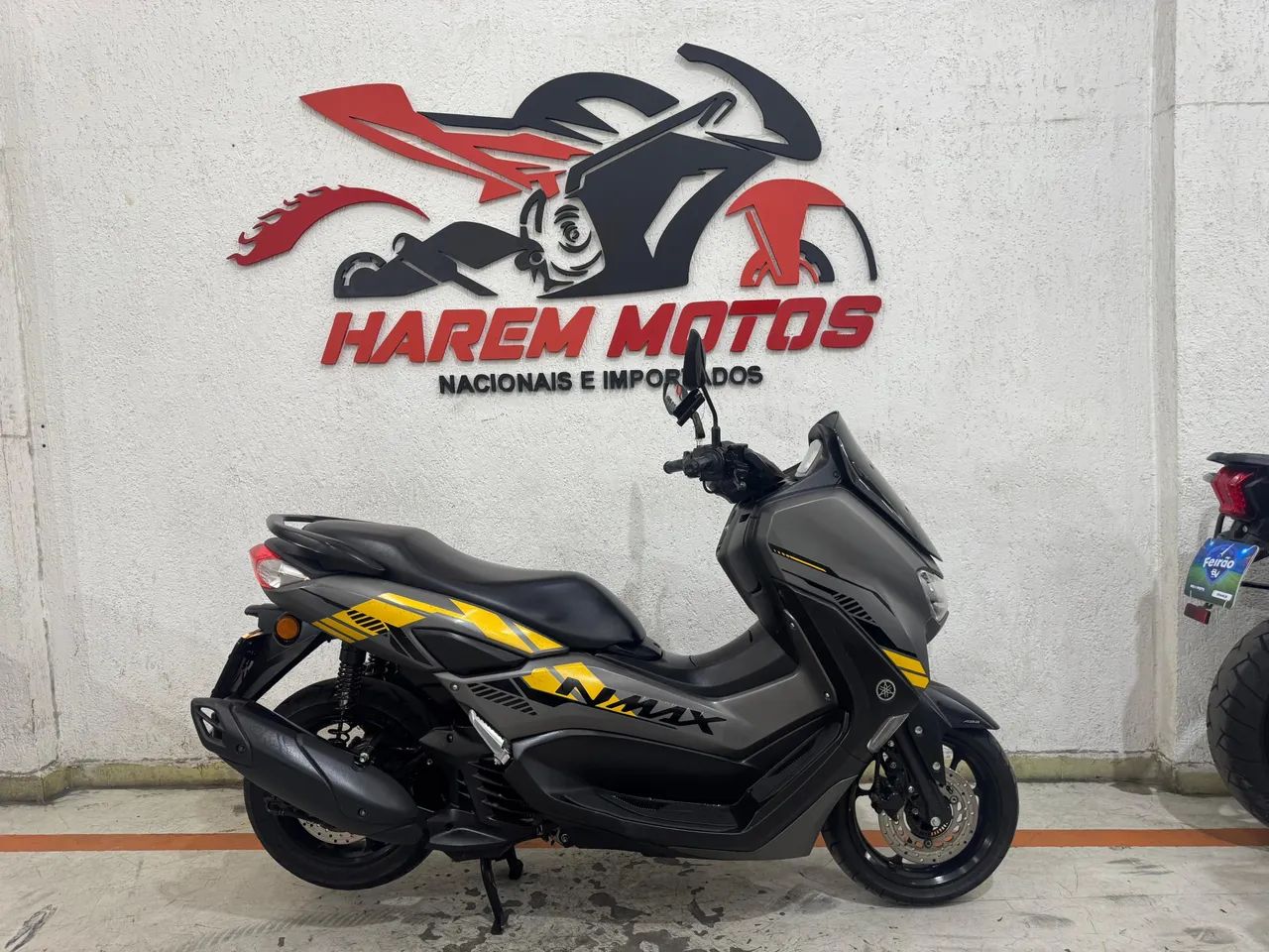NMAX 160cc CONECT SE    FINANCIA !  - Foto 4