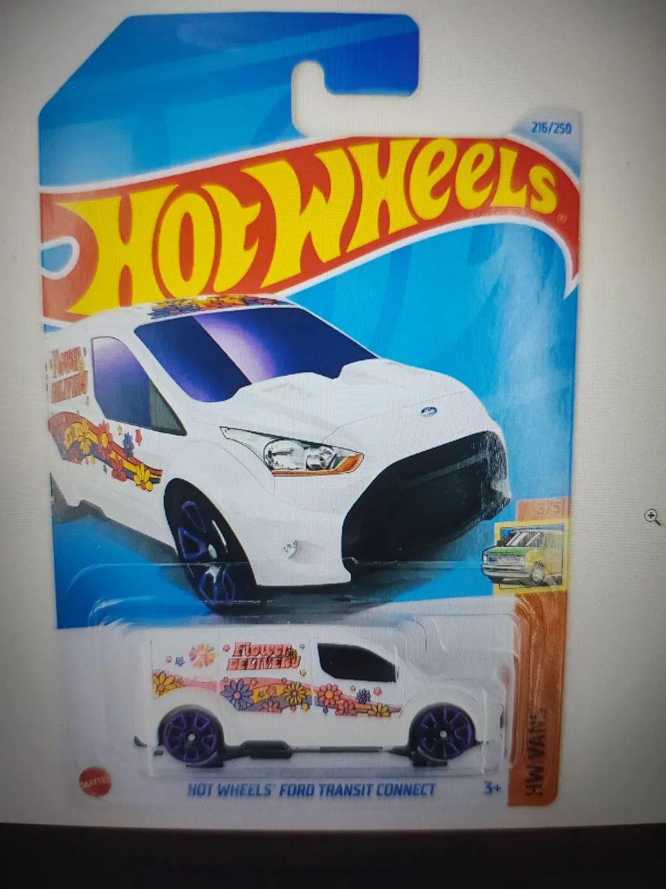 Ford Transit Connect TH