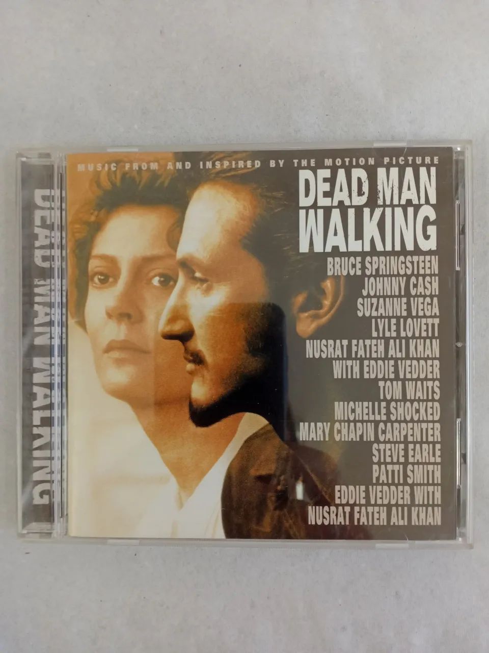 Cd Dead Man Walking ( Eddie Vedder)