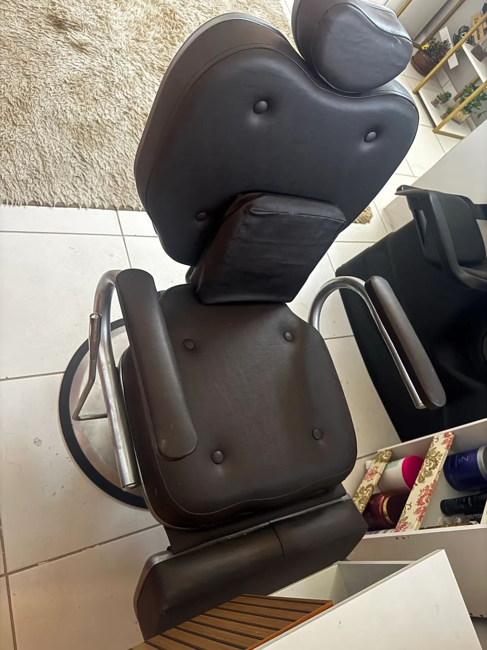Móveis salão