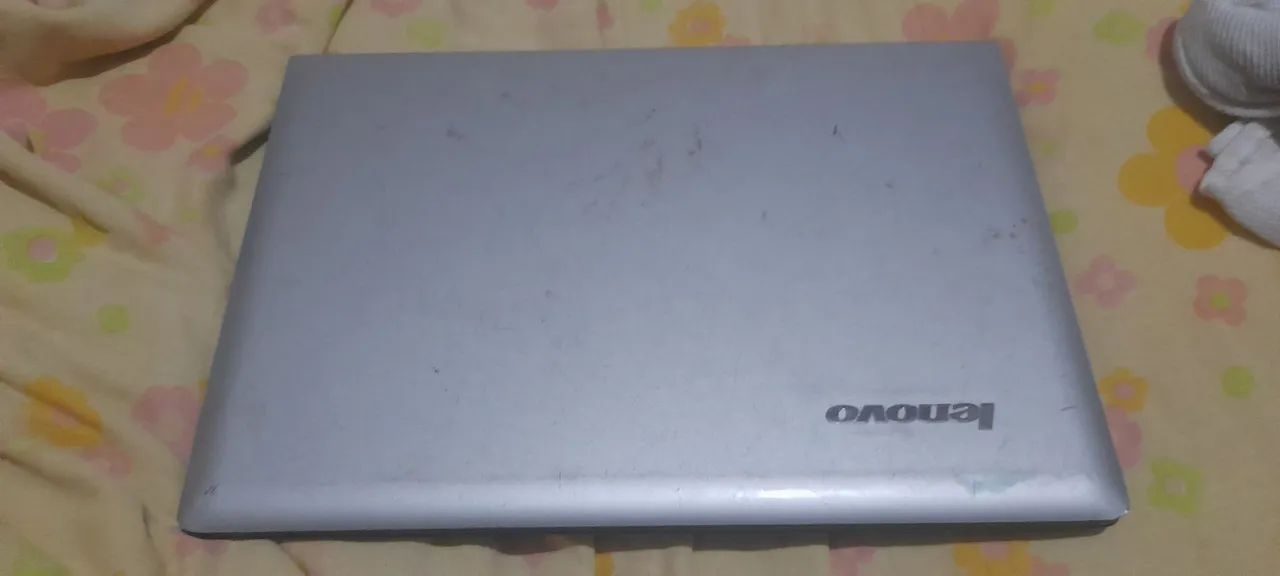 Notebook Lenovo para reparo - Foto 3