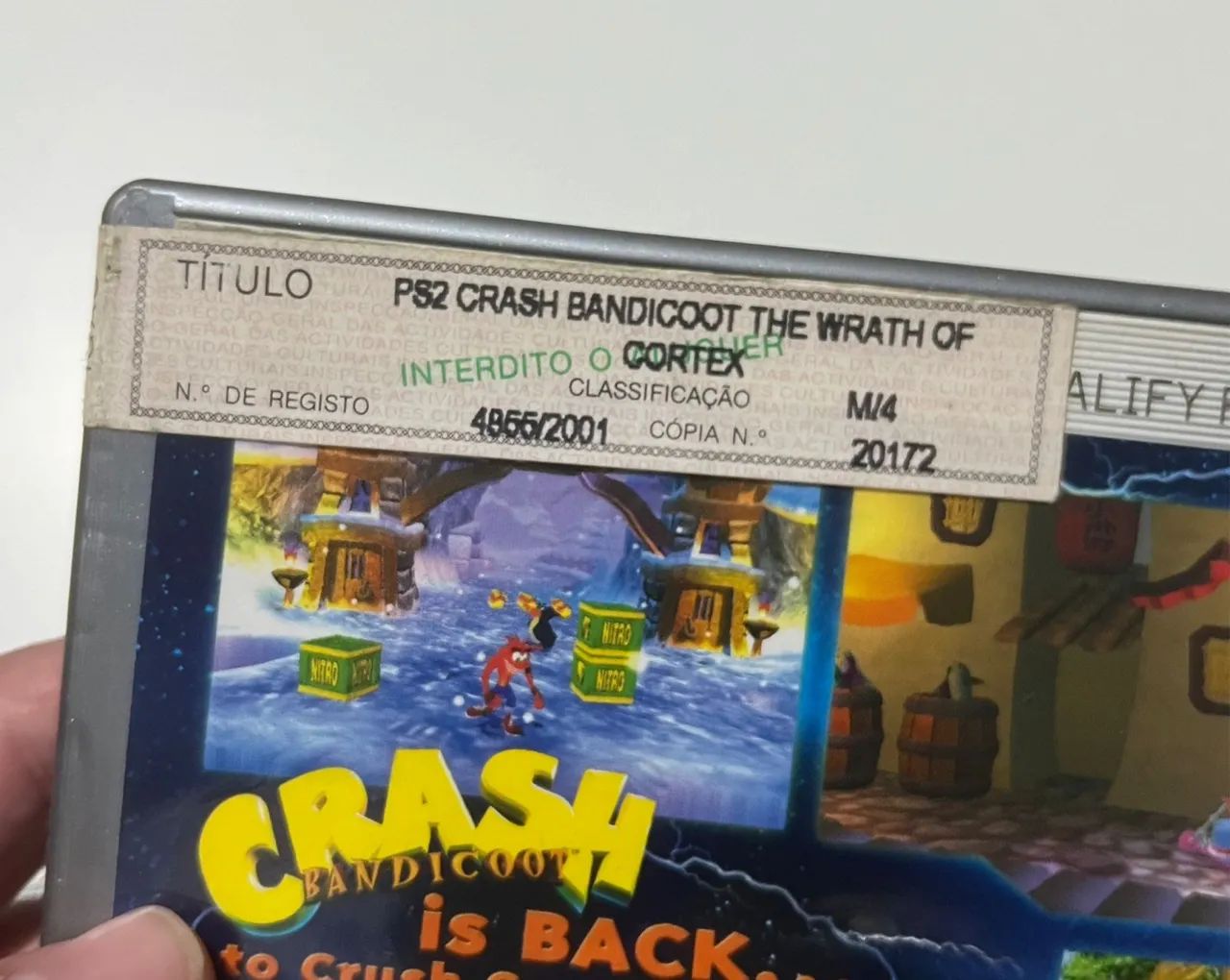 Crash ps2 - Foto 4