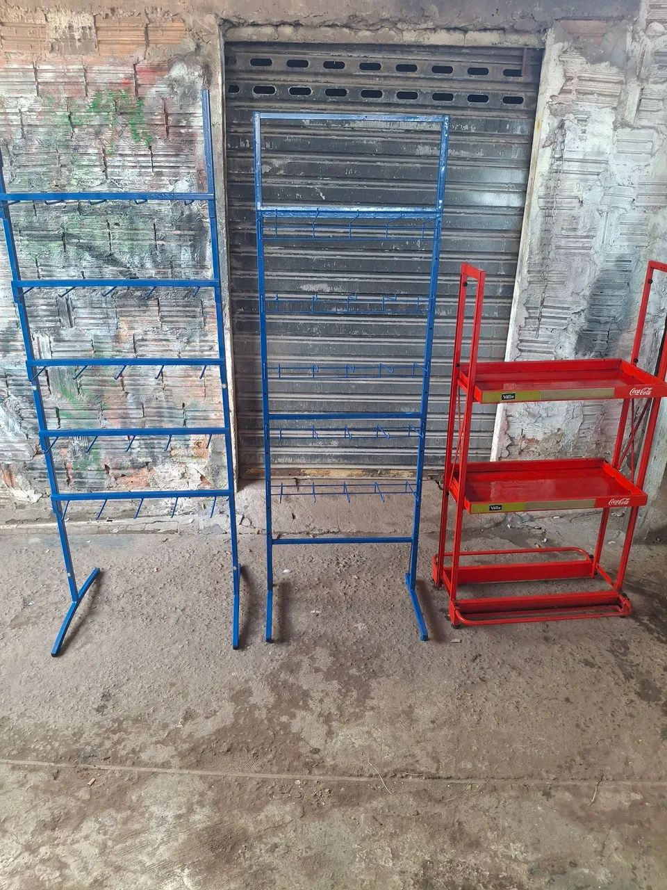 180$ expositor para comércio 