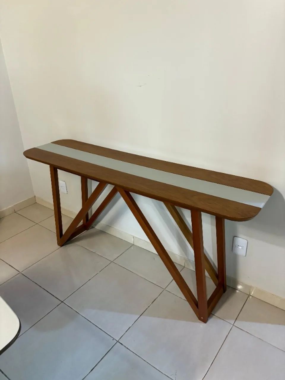 Herval Wooden Sideboard
