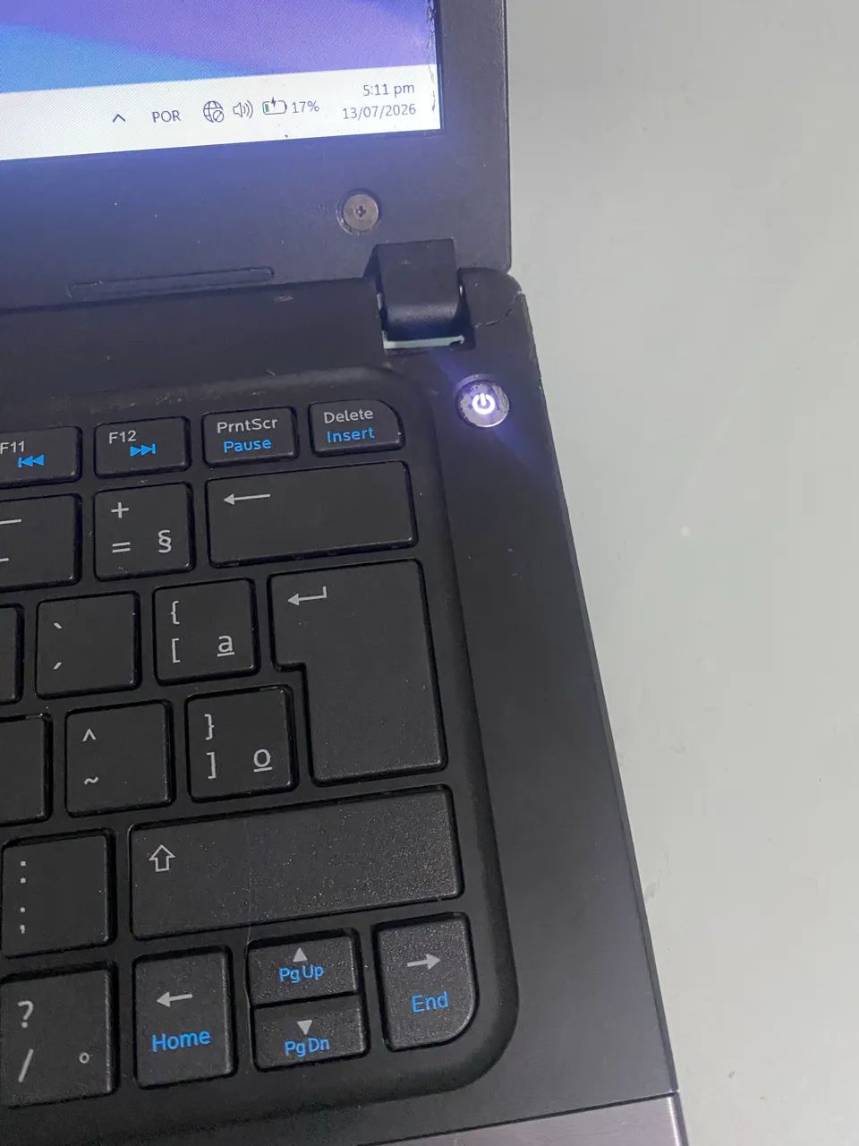 Notebook Dell Core i7 SSD 240GB 4GB RAM  - Foto 4