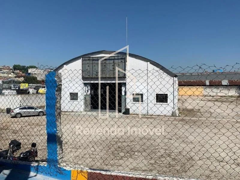 GALPAO COMERCIAL em TABOÃO DA SERRA - SP, PARQUE PINHEIROS