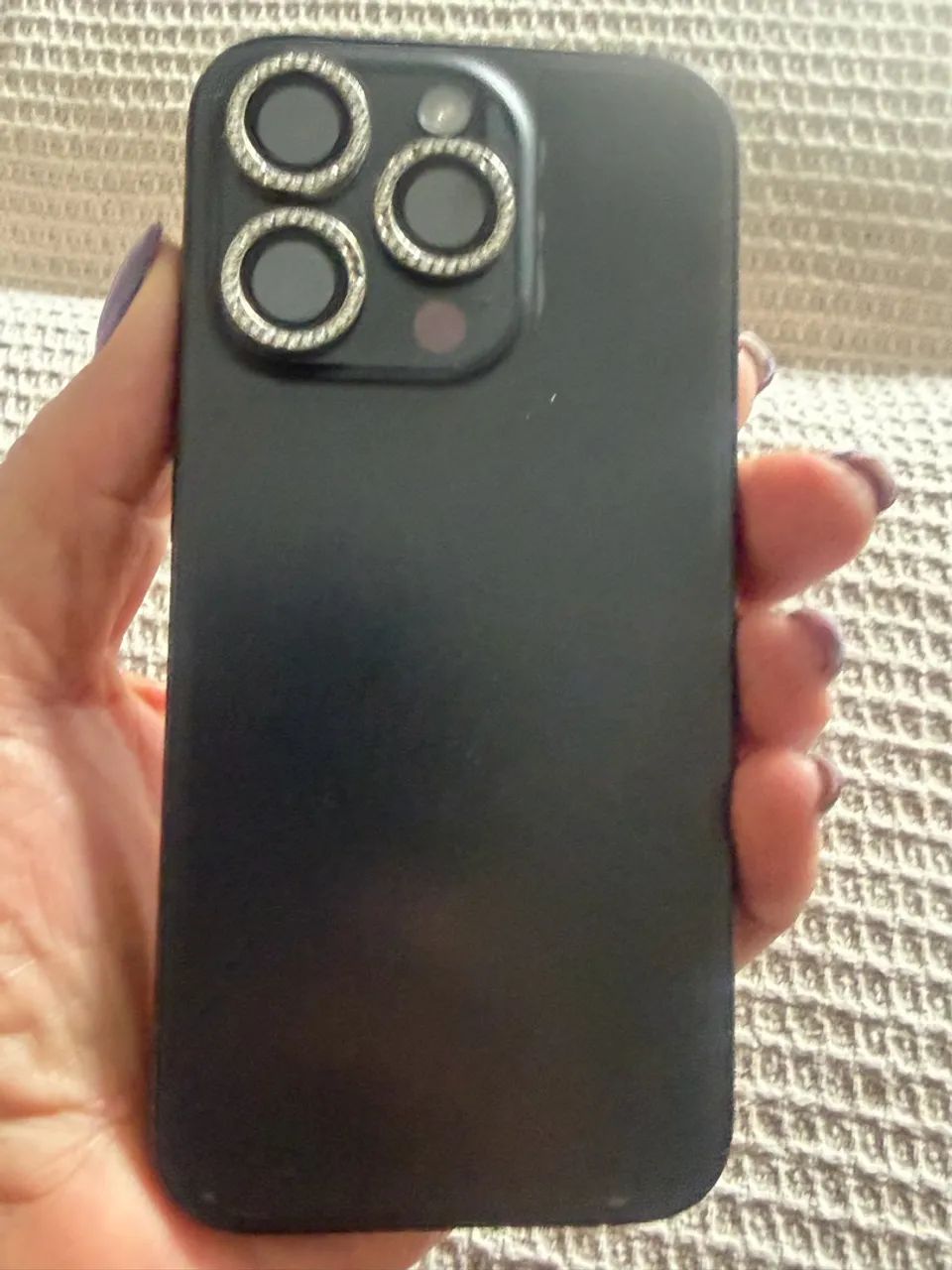 Vendo iPhone 15 pro usado em excelente estado