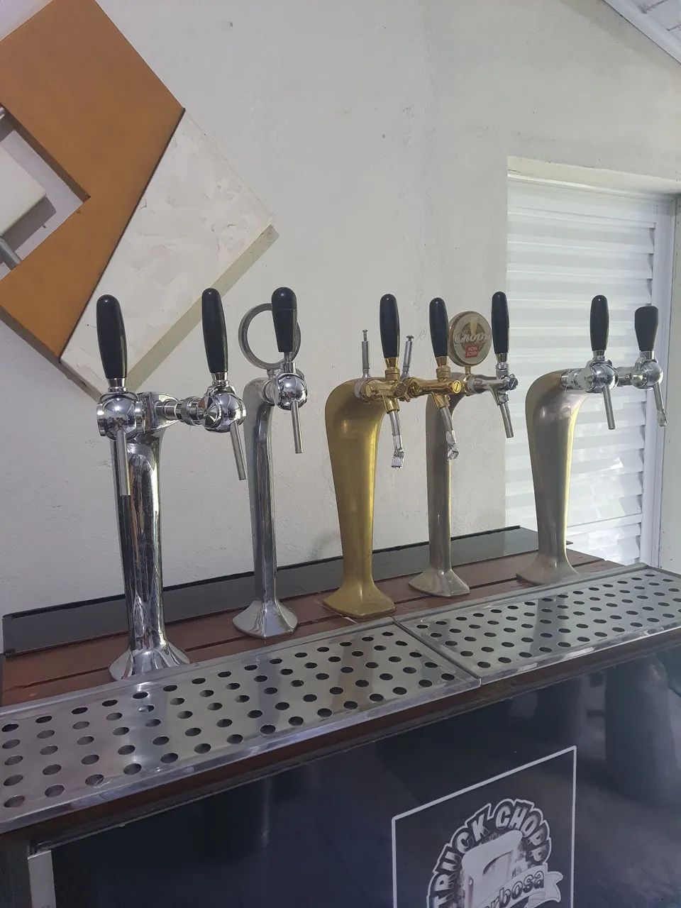 Torre naja chopp