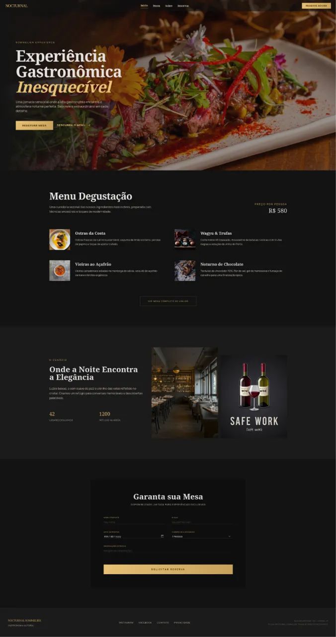 Criação de Sites e Landing Pages Premium - Foto 3