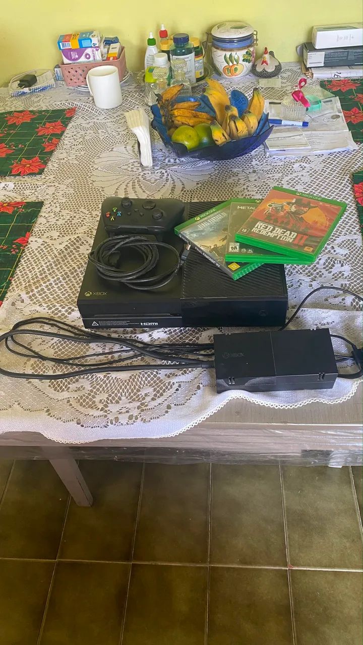 Vendo X Box  - Foto 4