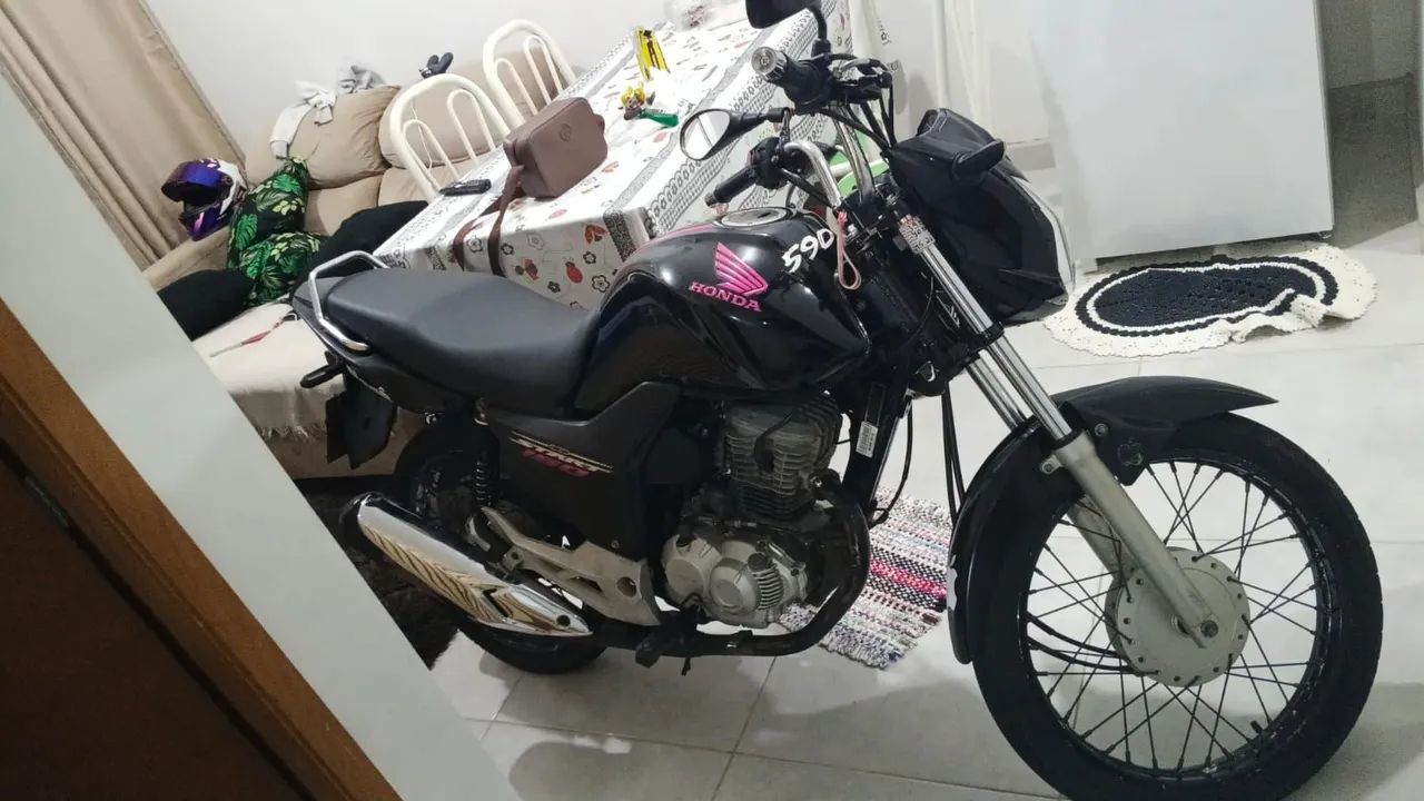 Moto CG 160 Start - Foto 4