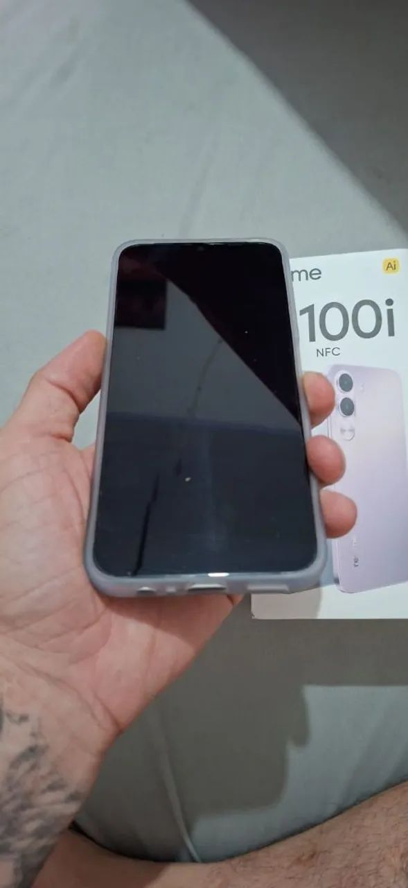 Realme c100i