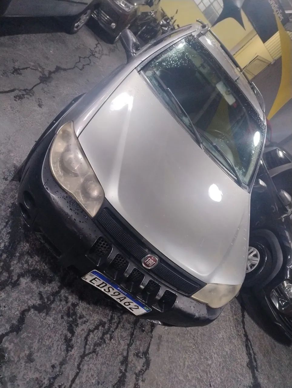 Fiat Strada 1.4 MPI Fire Flex 8V CE 2009 - Foto 2