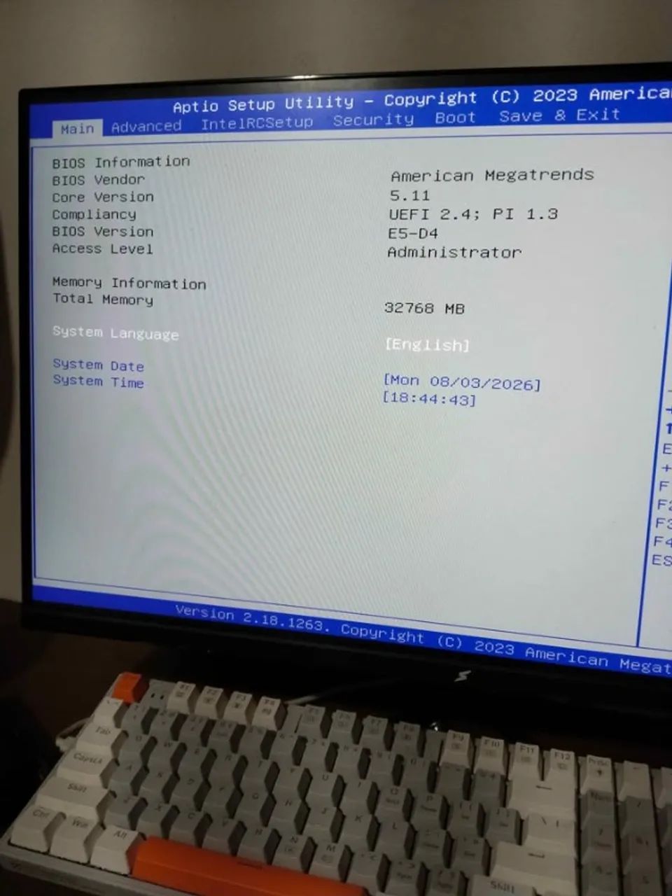 Computador Xeon 32GB de RAM - Foto 5