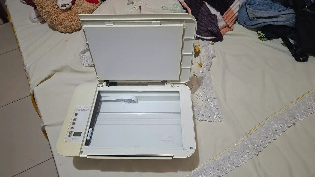Impressora HP deskjet 