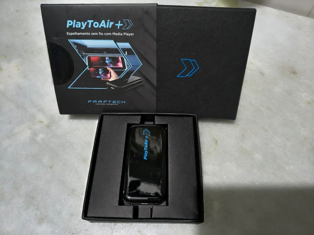 PlayToAir+ Faaftech