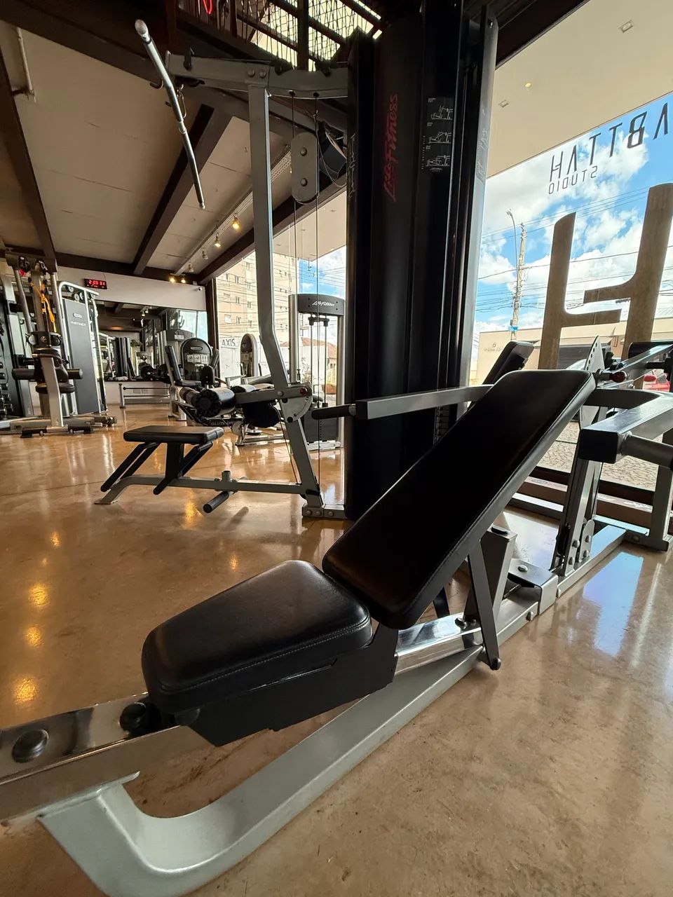 life fitness