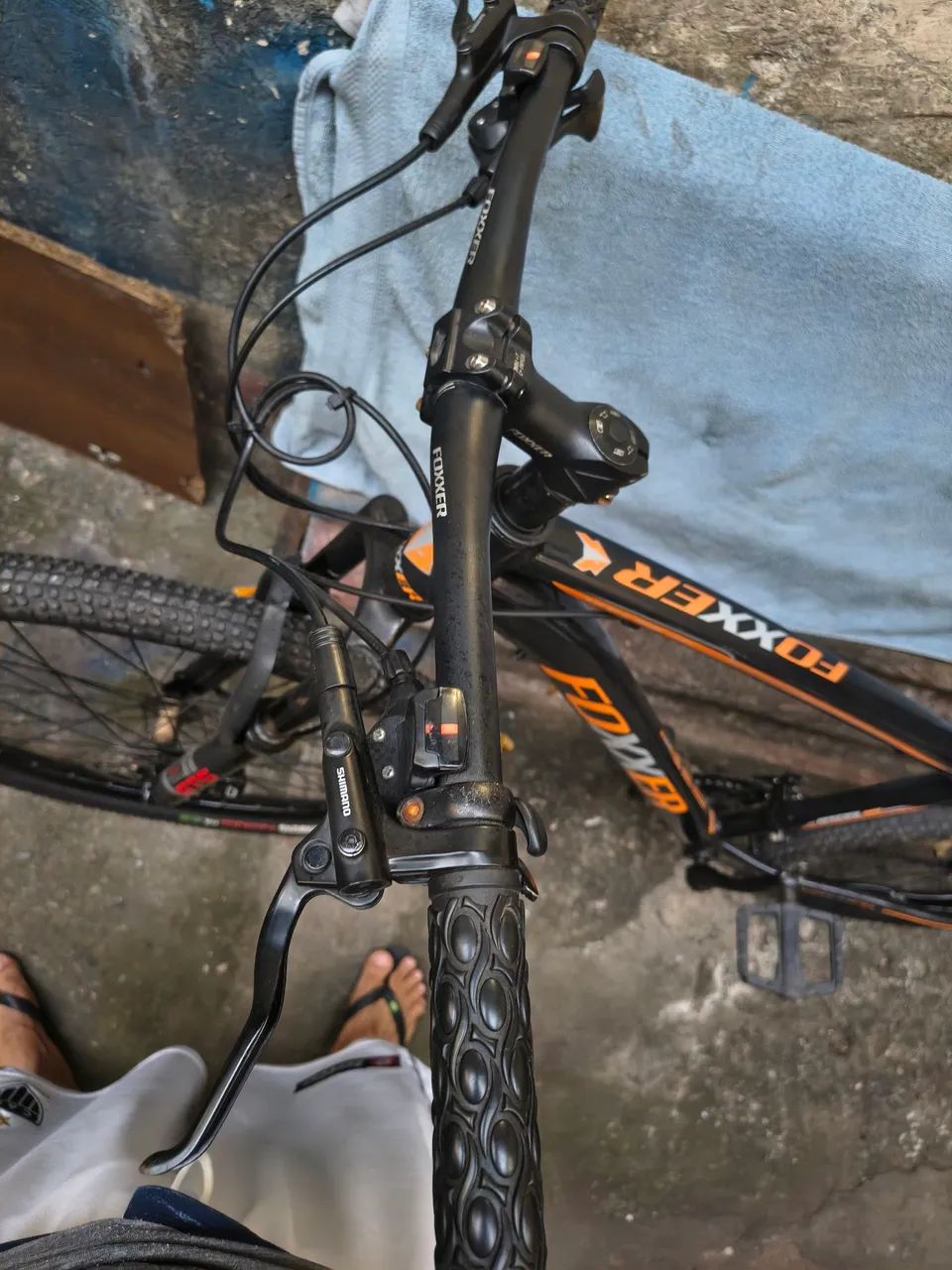 Bicicleta aro 29 FOXXER  - Foto 3