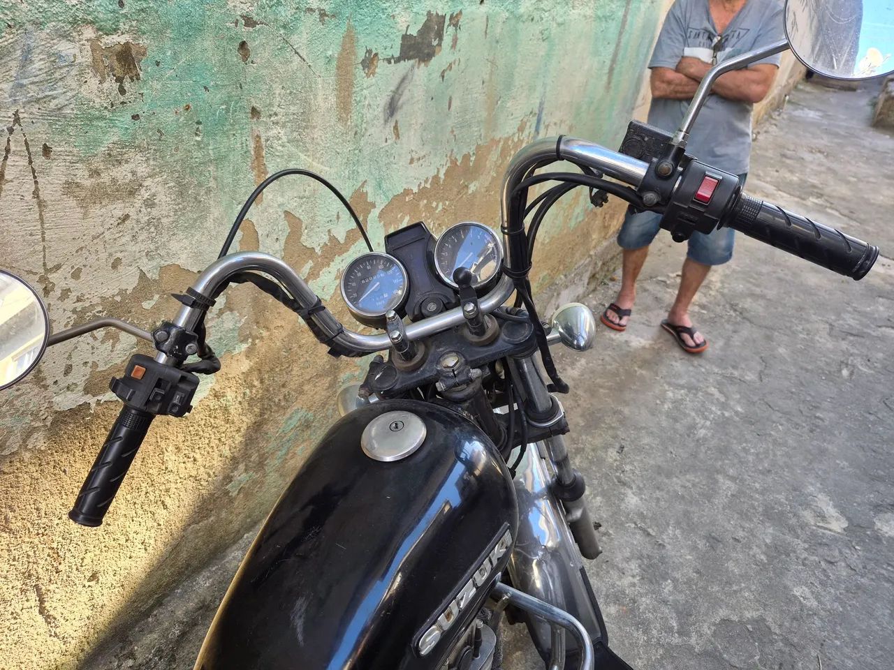 Vendo intruder 250 - Foto 4