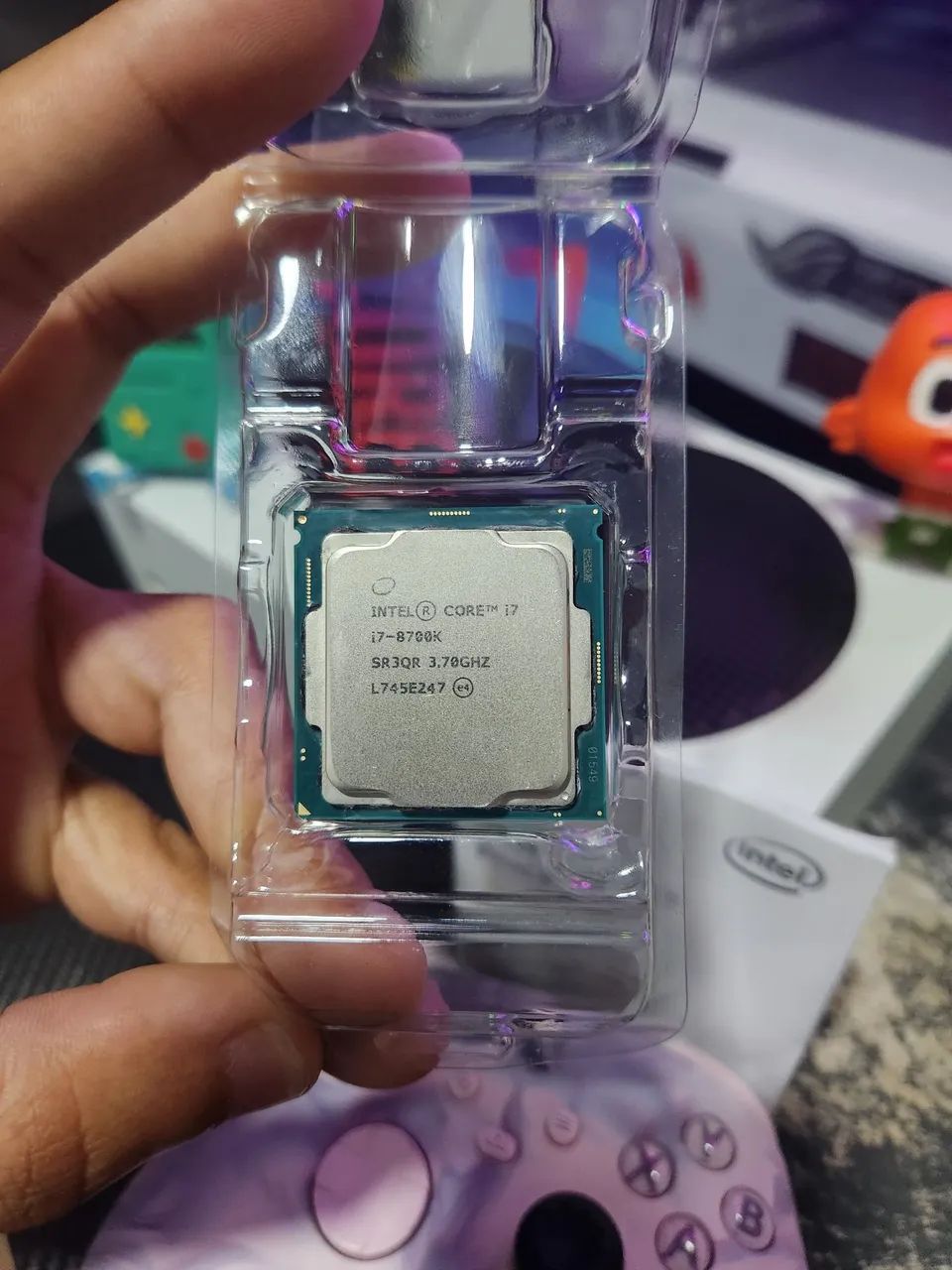 Processador Intel I7 5Ghz  - Foto 3