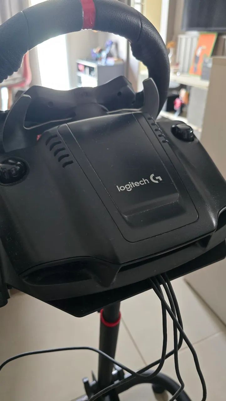 Logitech G29 + Cockpit + Câmbio  - Foto 4