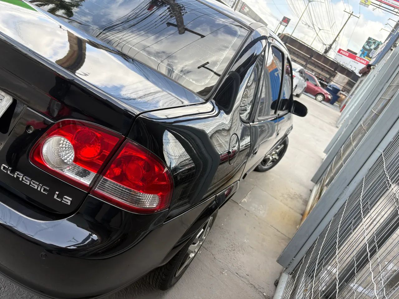 Chevrolet Classic LIFE/LS 1.0 VHC FLEXP. 4P 2016