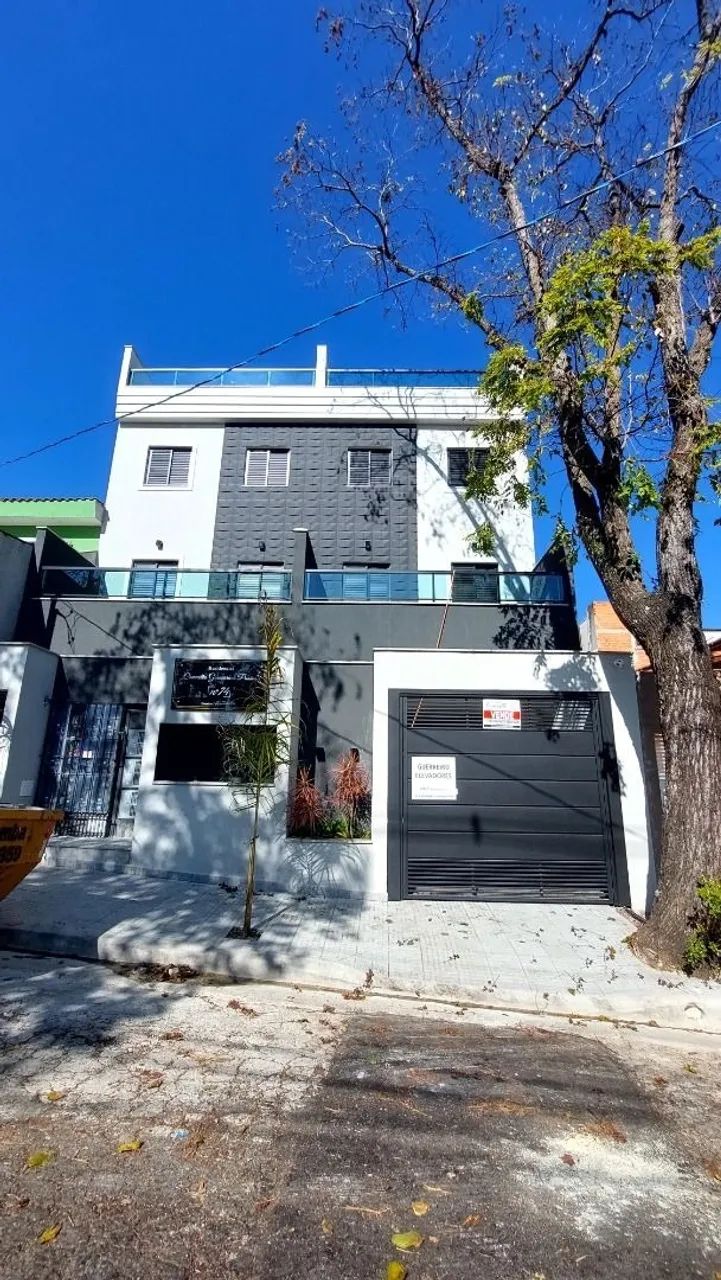 Apartamento com 2 quartos e 58m2 no ABC !! ! - Foto 4