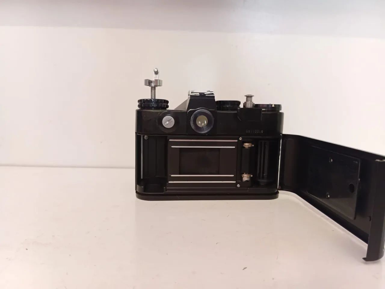 Câmera russa Zenit 12 XP, raridade - ler descrição - Foto 4