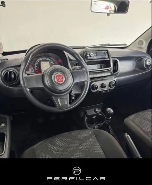 Fiat Mobi Like 1.0 Fire Flex 5P. 2020 - Foto 4