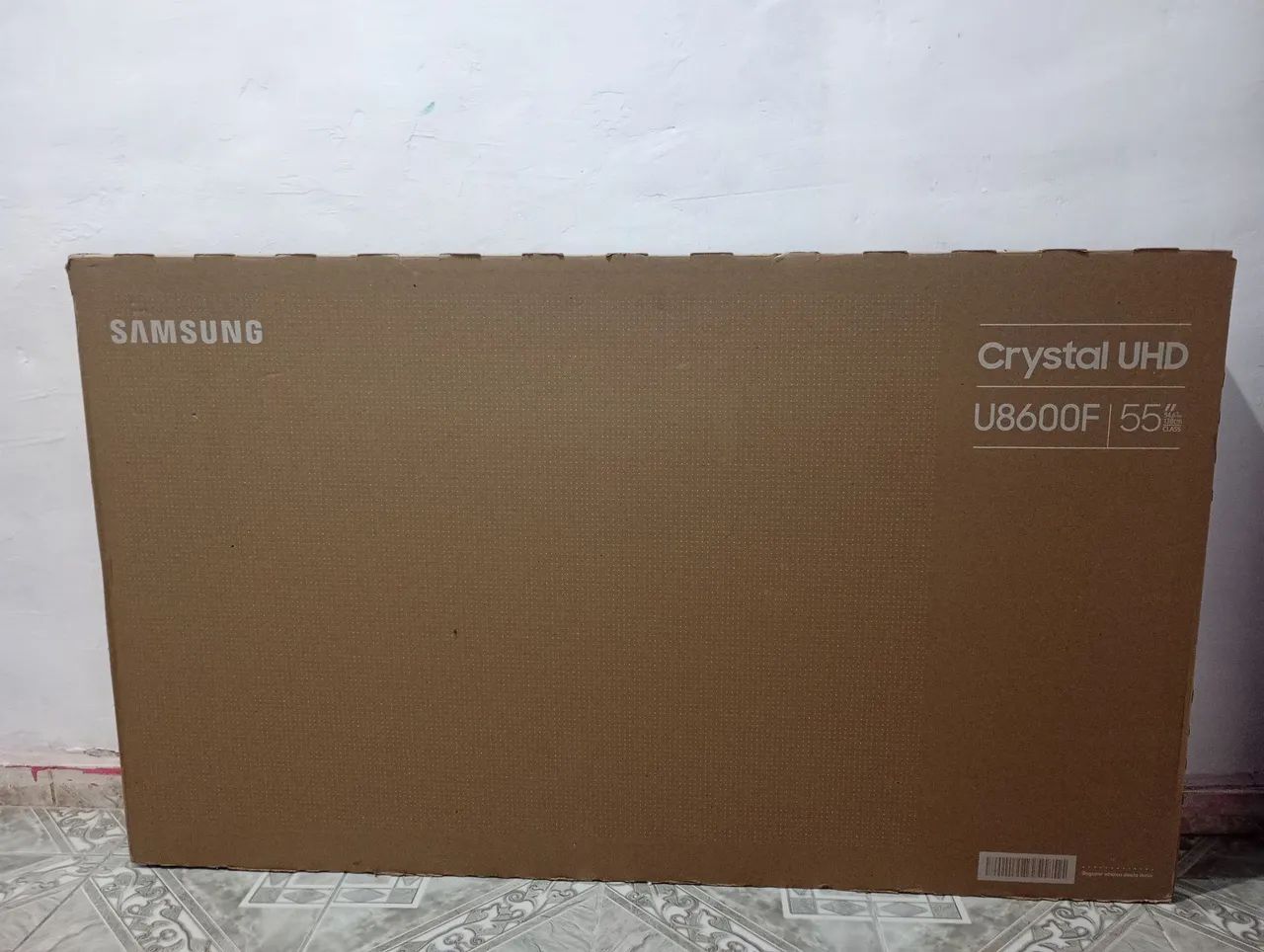 Tv Samsung smart 55 polegadas  - Foto 3