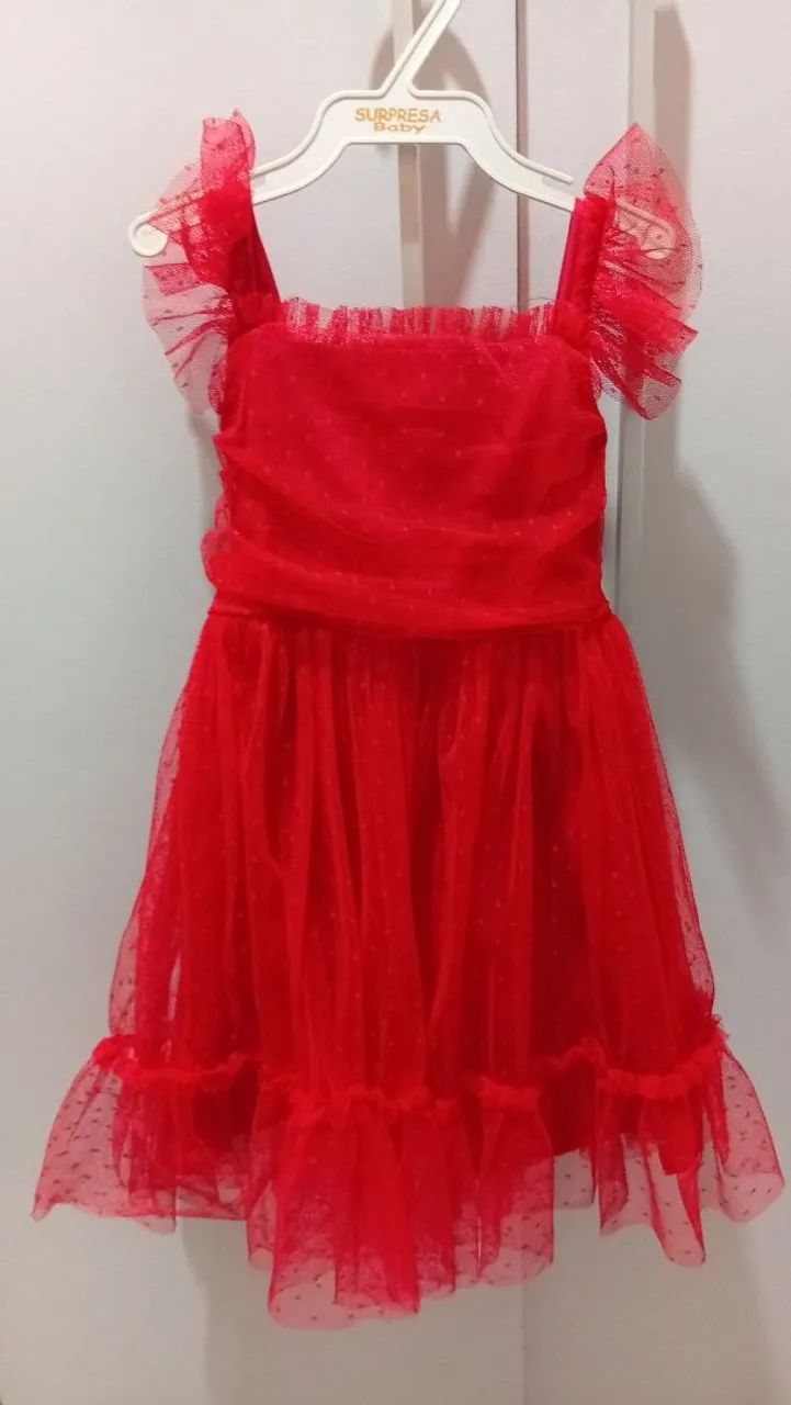 Vestidos infantis  - Foto 5