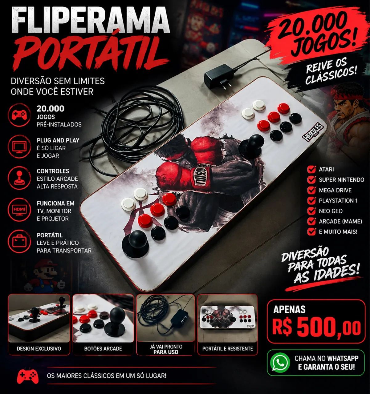 Fliperama 