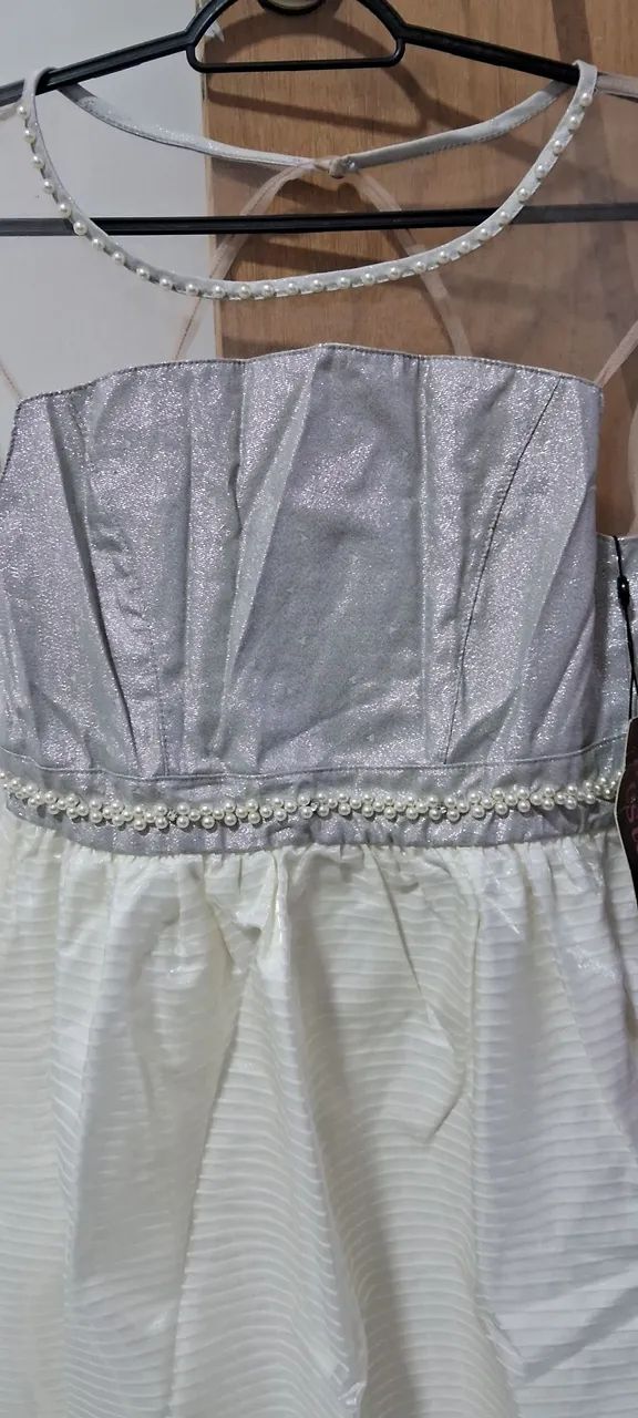 Vestido Tamanho 16
