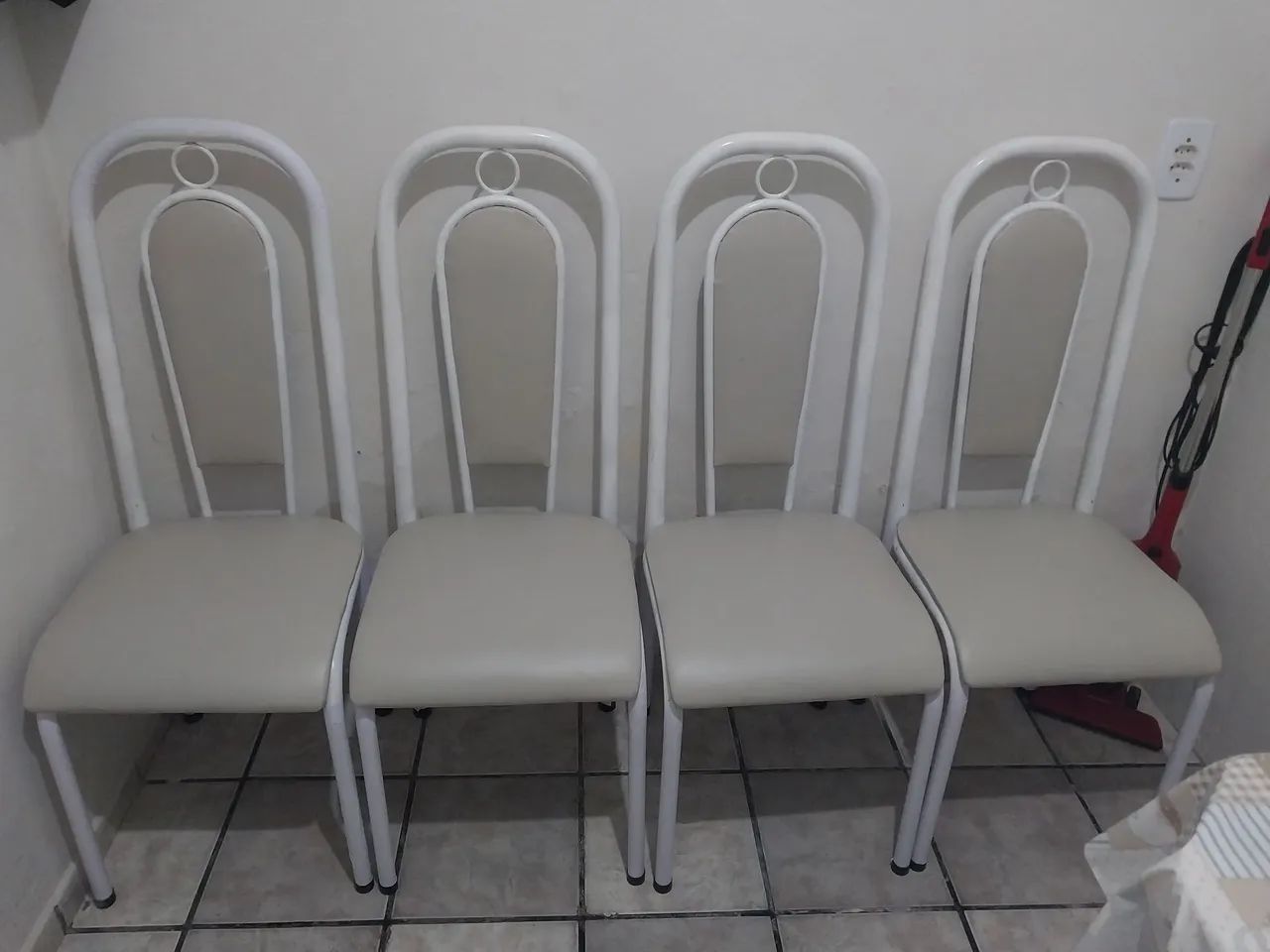 Cadeiras tubular - Foto 3