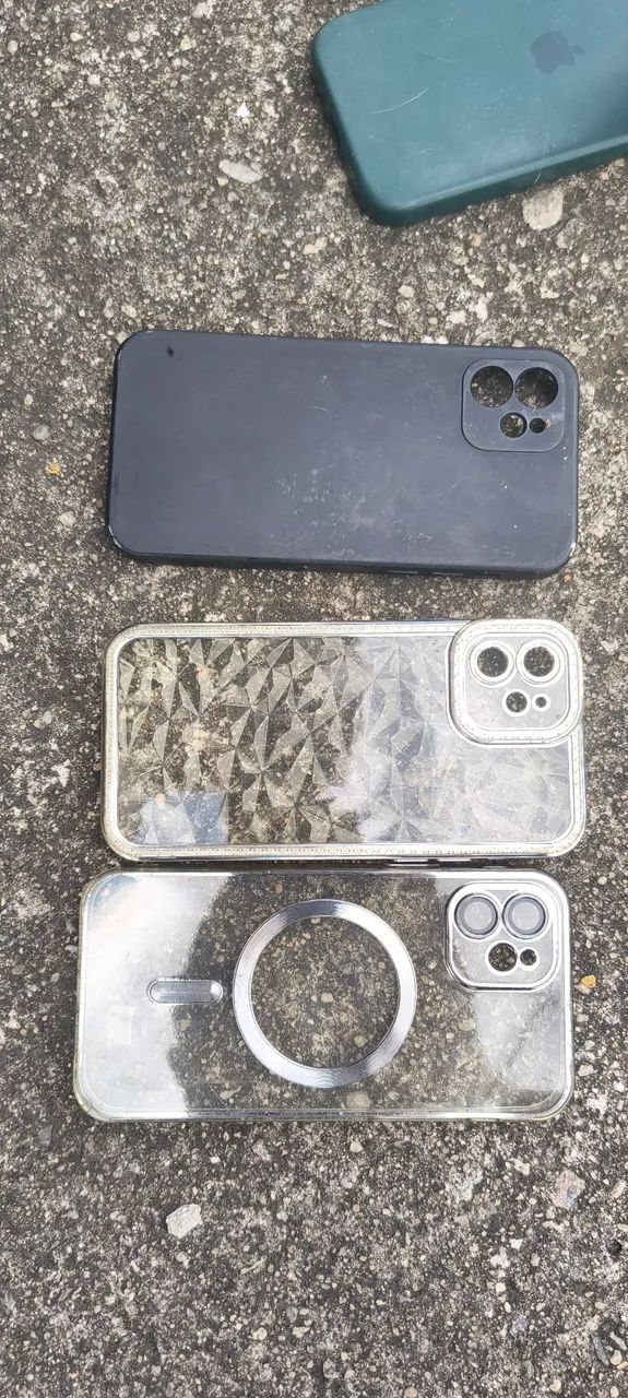 Capinha Phone 12 pro 