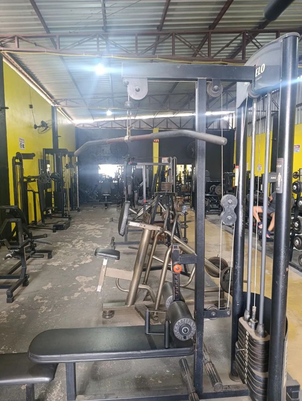 Academia completa 130 mil  - Foto 3