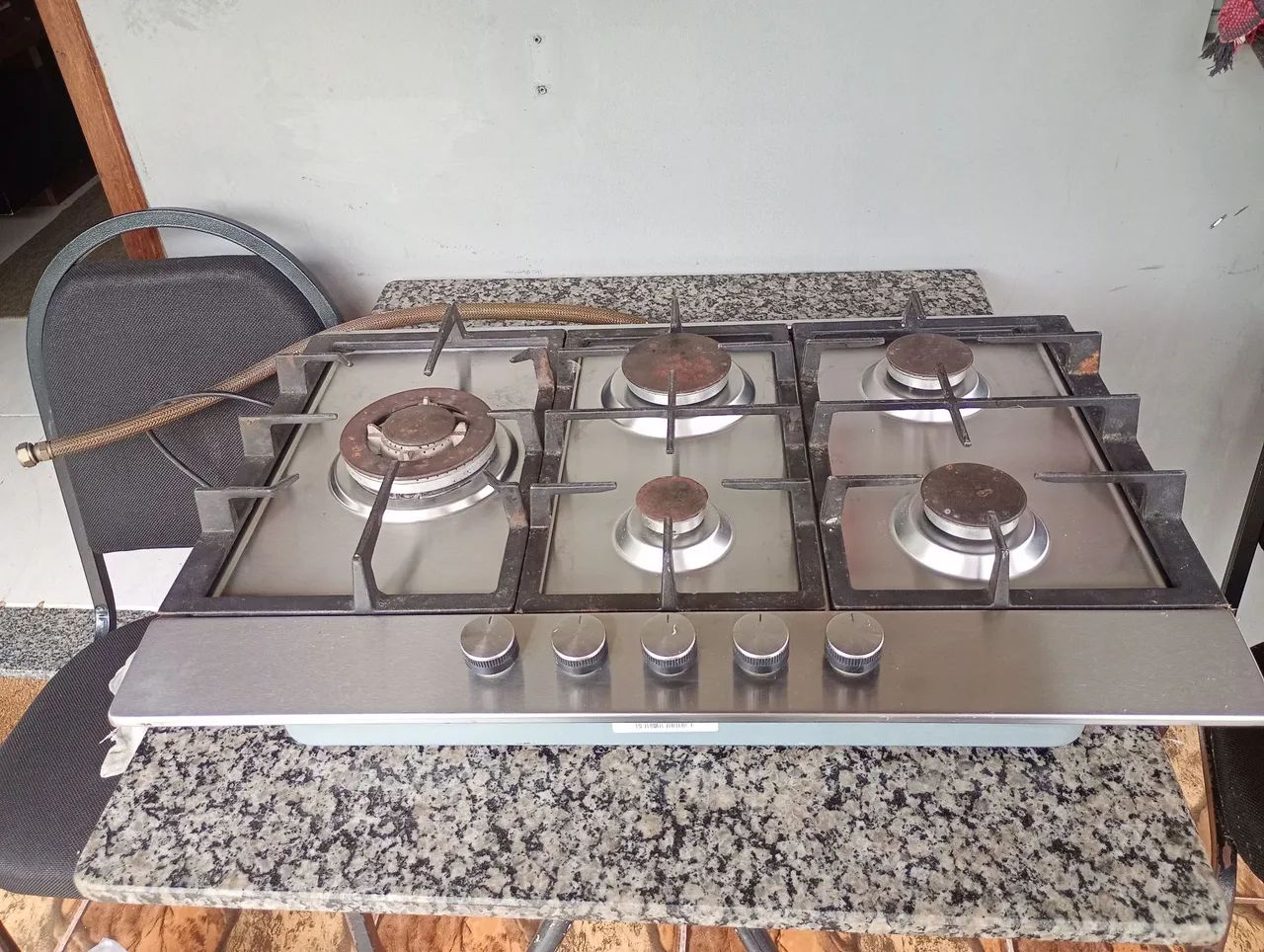 Fogão Cooktop  - Foto 4
