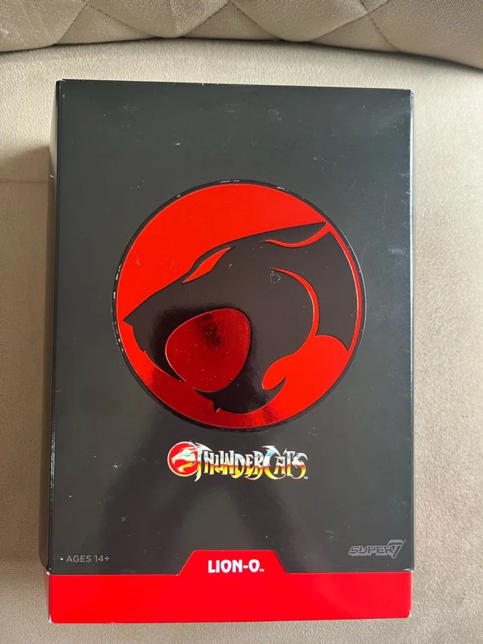 Lion-o Thundercats 